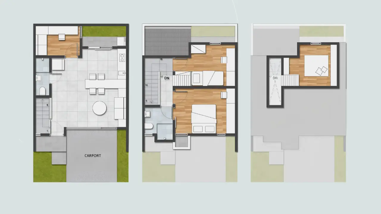 Myza-Cozmohouse-BSD City-Tangerang-Fully Furnish-Ready Stock