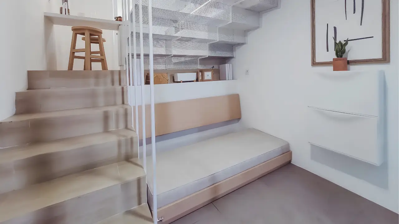Myza-Flathouse-BSD City-Tangerang-Fully Furnish