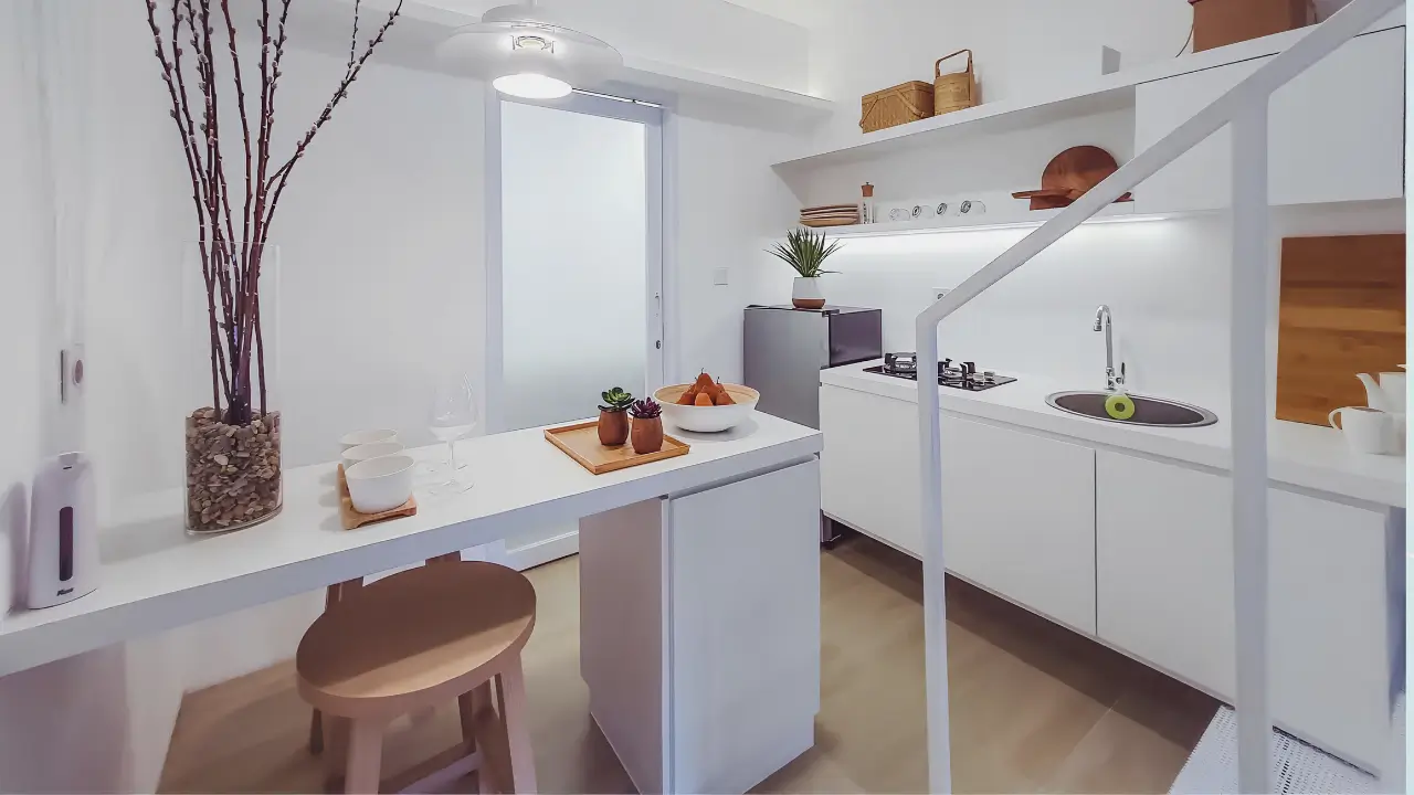 Myza-Flathouse-BSD City-Tangerang-Fully Furnish