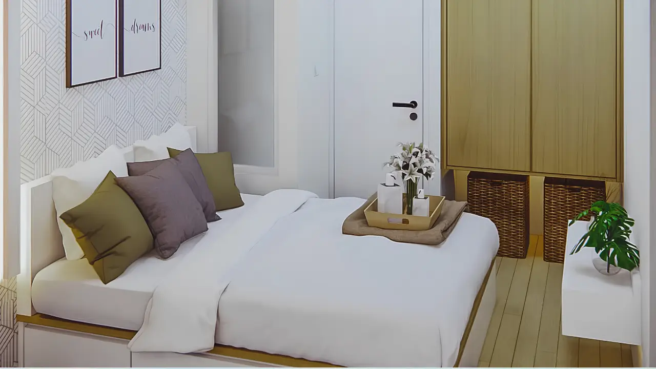 Myza-Flathouse-BSD City-Tangerang-Fully Furnish