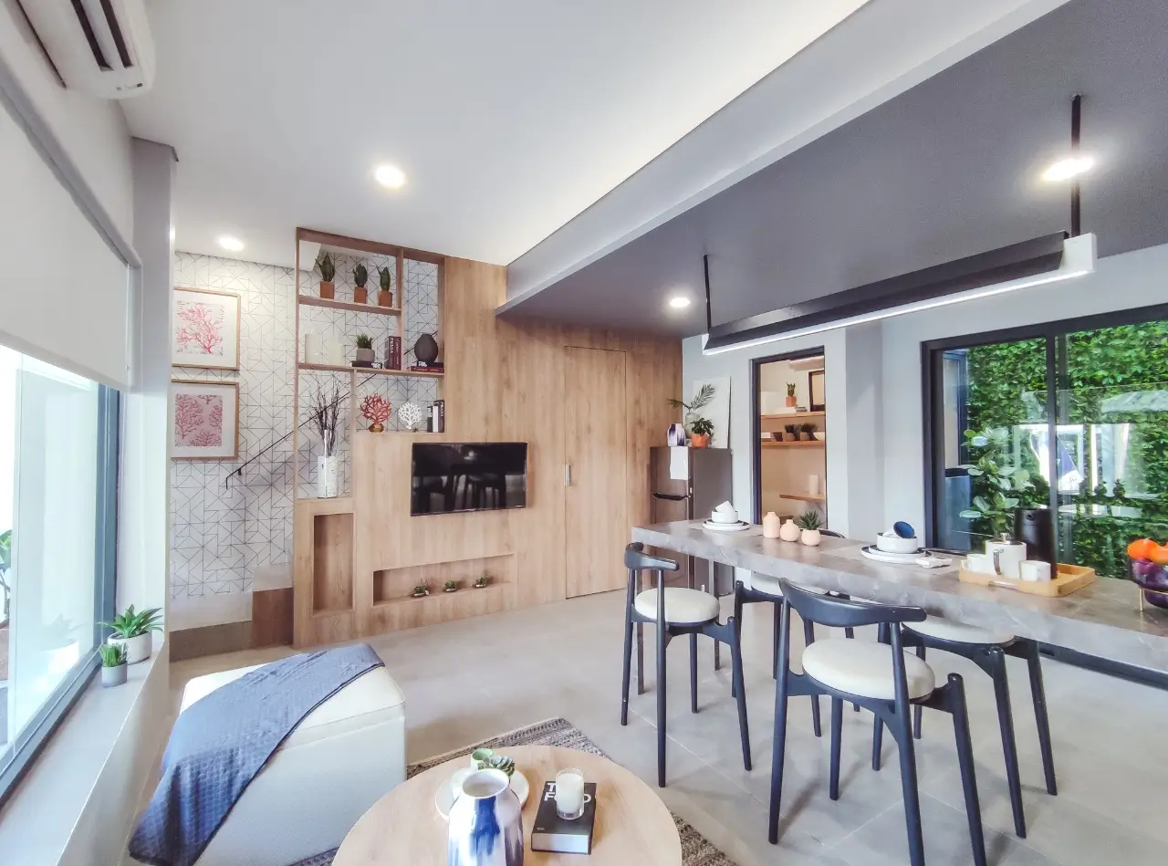 Myza Cozmohouse-show unit-BSD City-Tangerang
