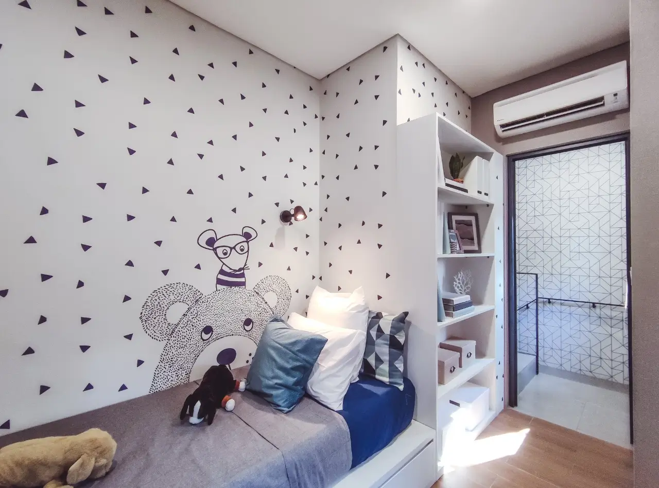 Myza Cozmohouse-show unit-BSD City-Tangerang