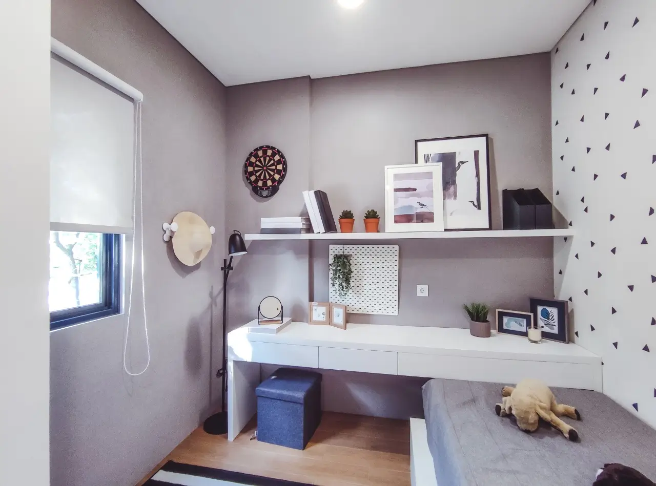 Myza Cozmohouse-show unit-BSD City-Tangerang