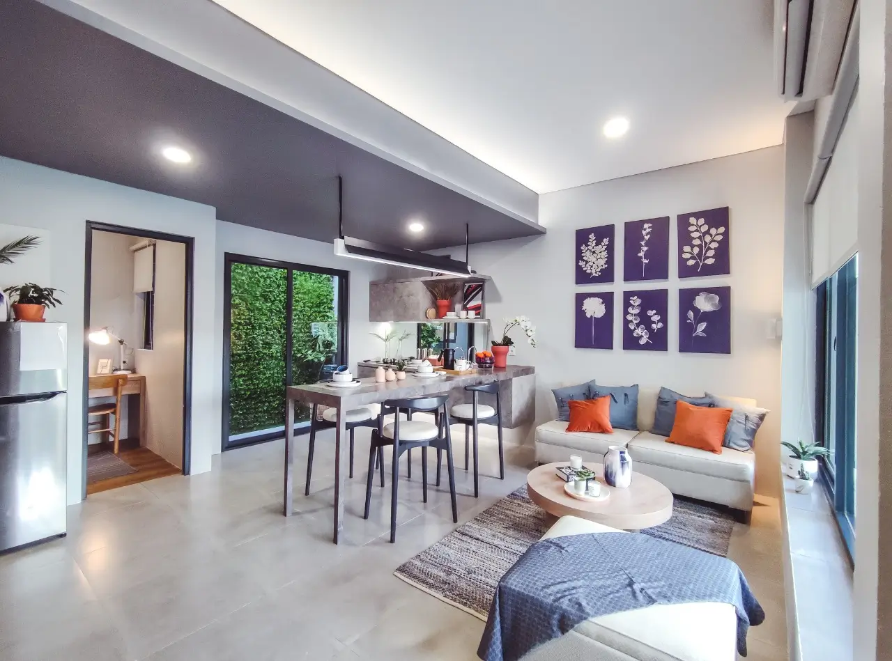 Myza Cozmohouse-show unit-BSD City-Tangerang