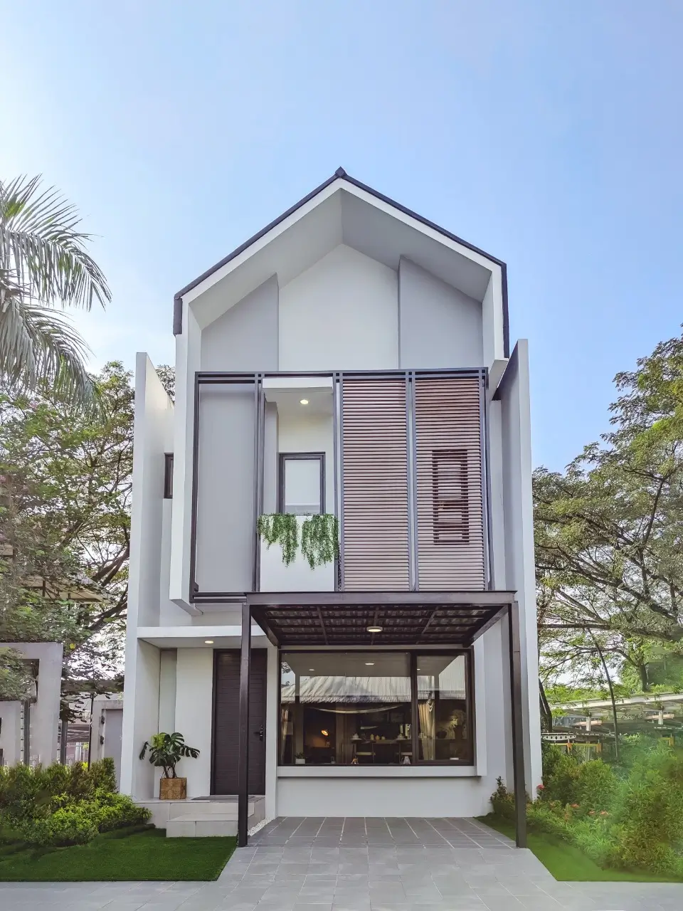 Myza Cozmohouse-show unit-BSD City-Tangerang