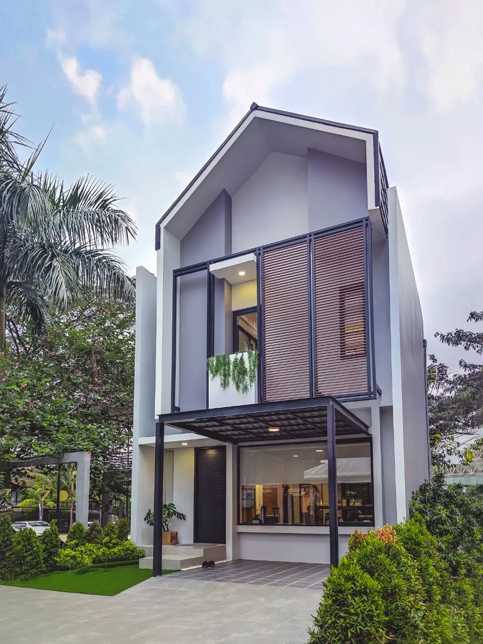Myza Cozmohouse-show unit-BSD City-Tangerang