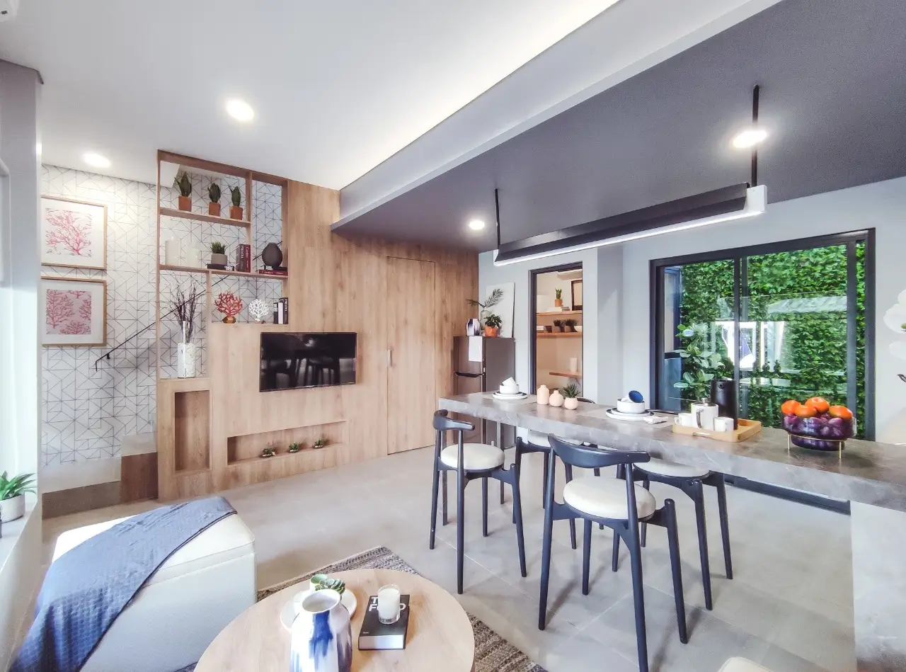 Myza Cozmohouse-show unit-BSD City-Tangerang