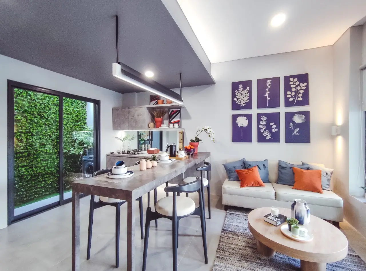 Myza Cozmohouse-show unit-BSD City-Tangerang