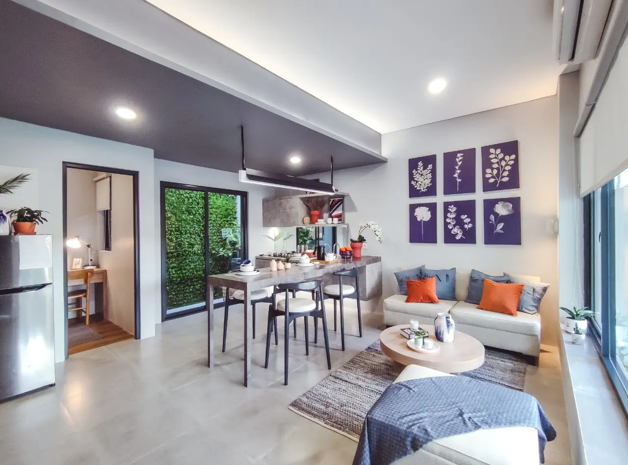 Myza Cozmohouse-show unit-BSD City-Tangerang
