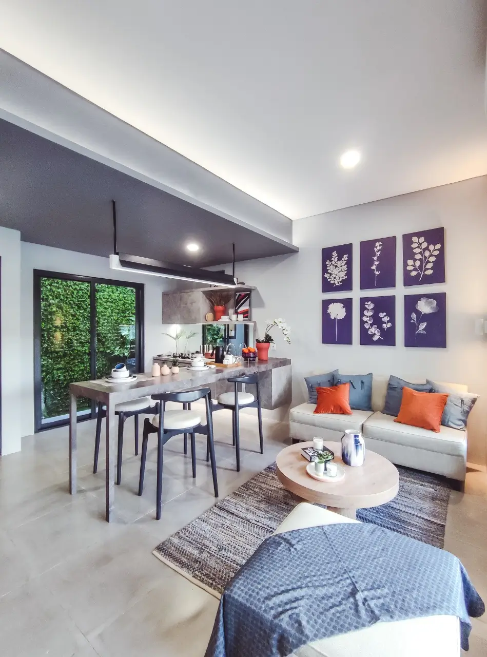 Myza Cozmohouse-show unit-BSD City-Tangerang
