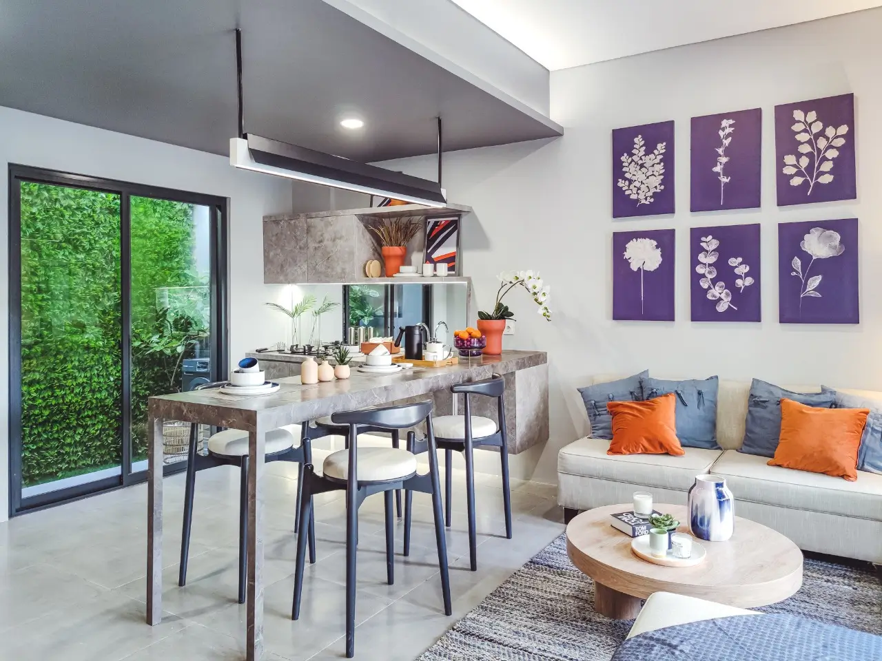 Myza Cozmohouse-show unit-BSD City-Tangerang