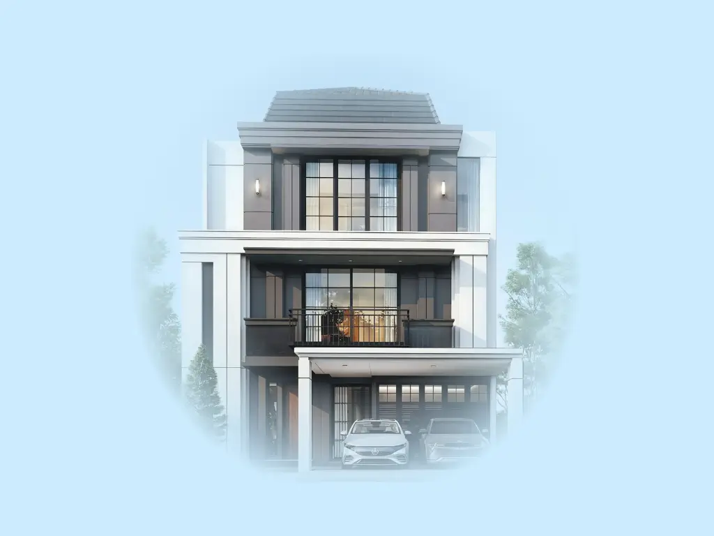 the armont-BSD City-Tangerang