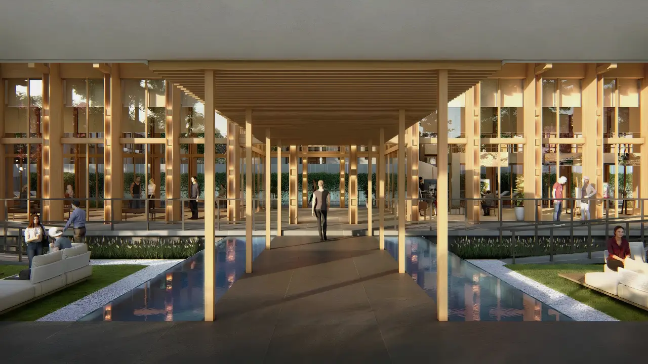 club house-eonna-bsd city-tangerang