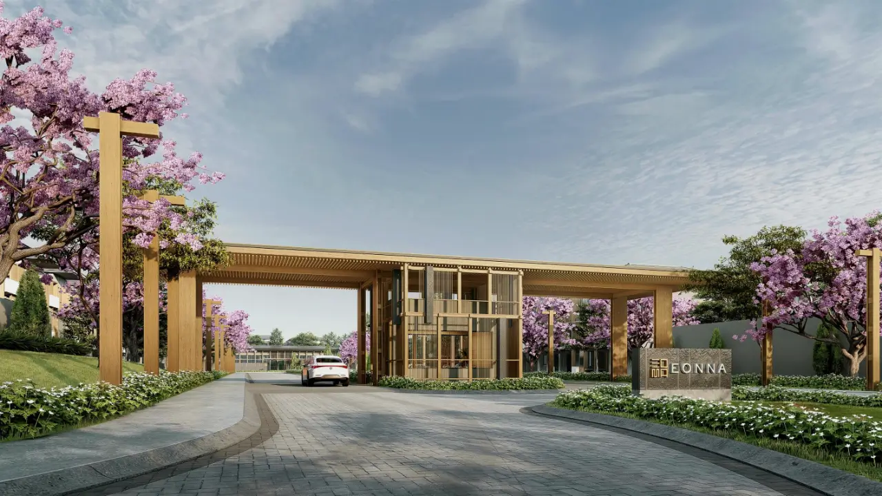 lingkungan-eonna-bsd city-tangerang
