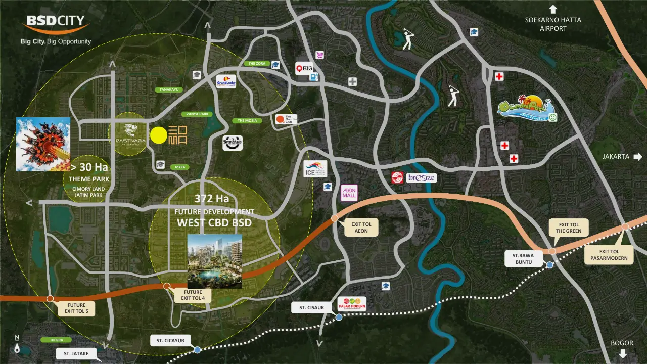siteplan-masterplan-lokasi-eonna-bsd city-tangerang