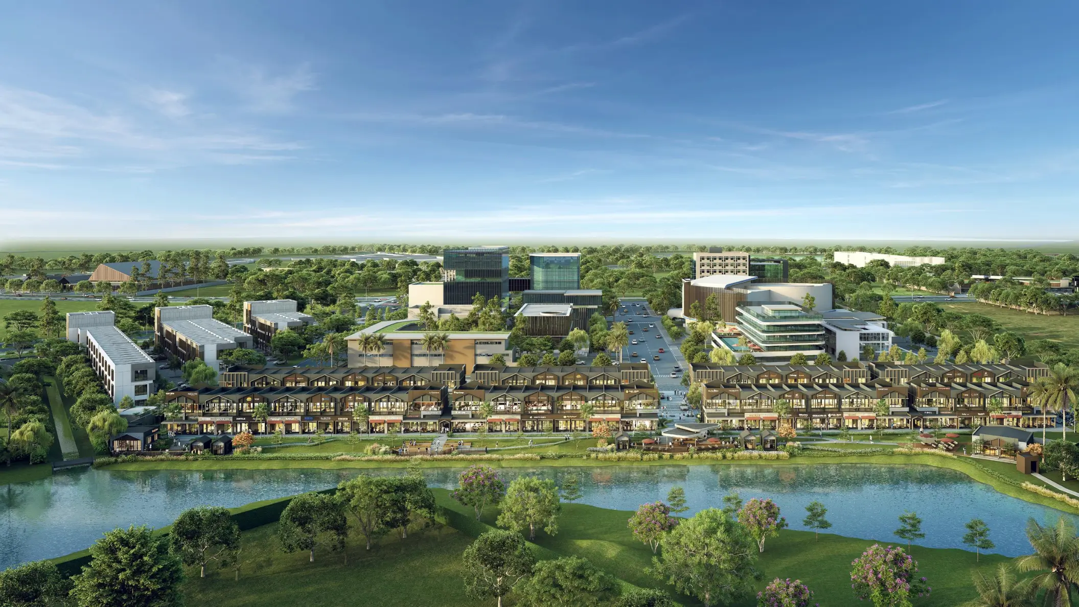 ruko-west lakeside-communitypark-bsd city-tangerang