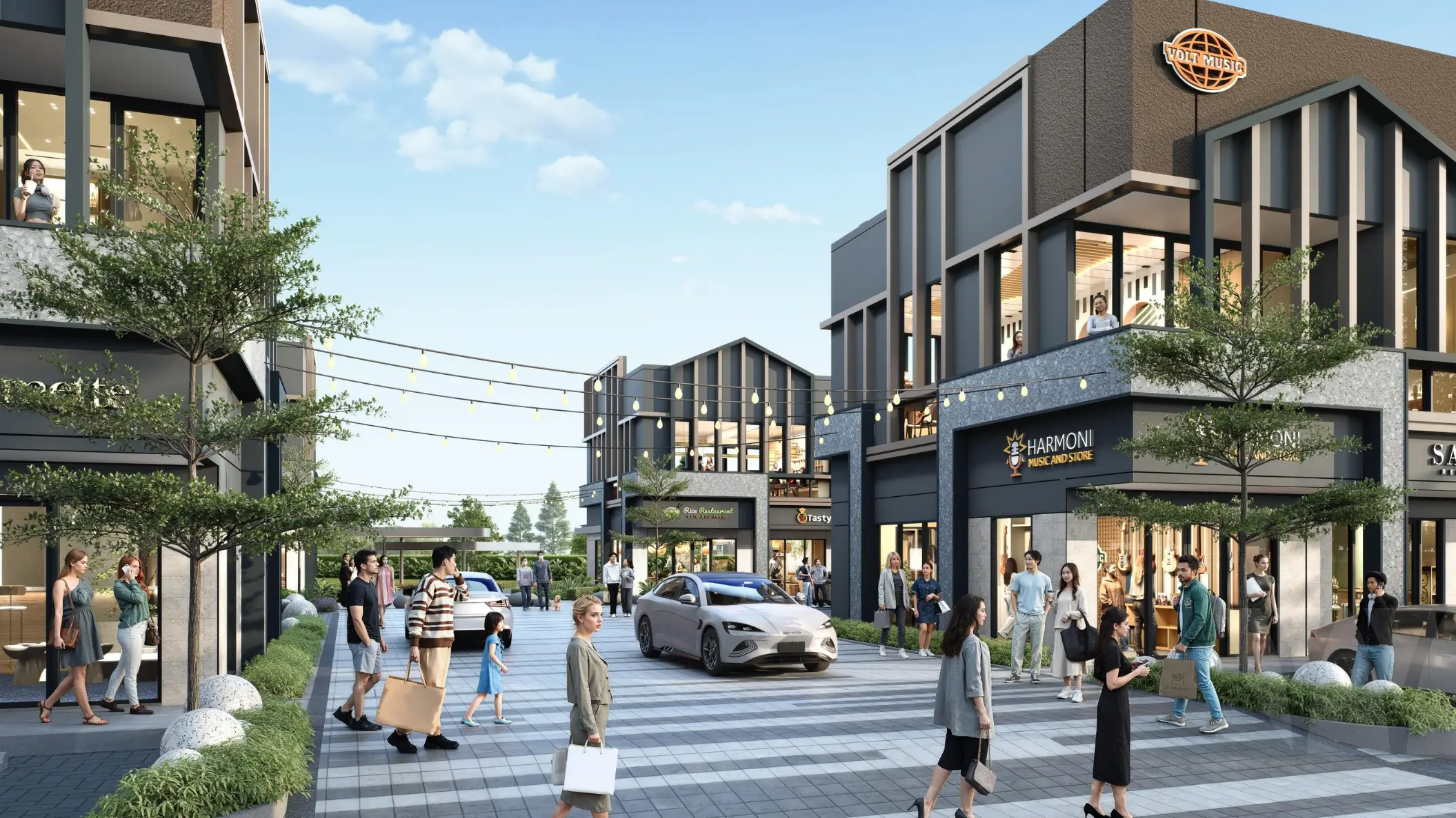 ruko-west lakeside-communitypark-bsd city-tangerang
