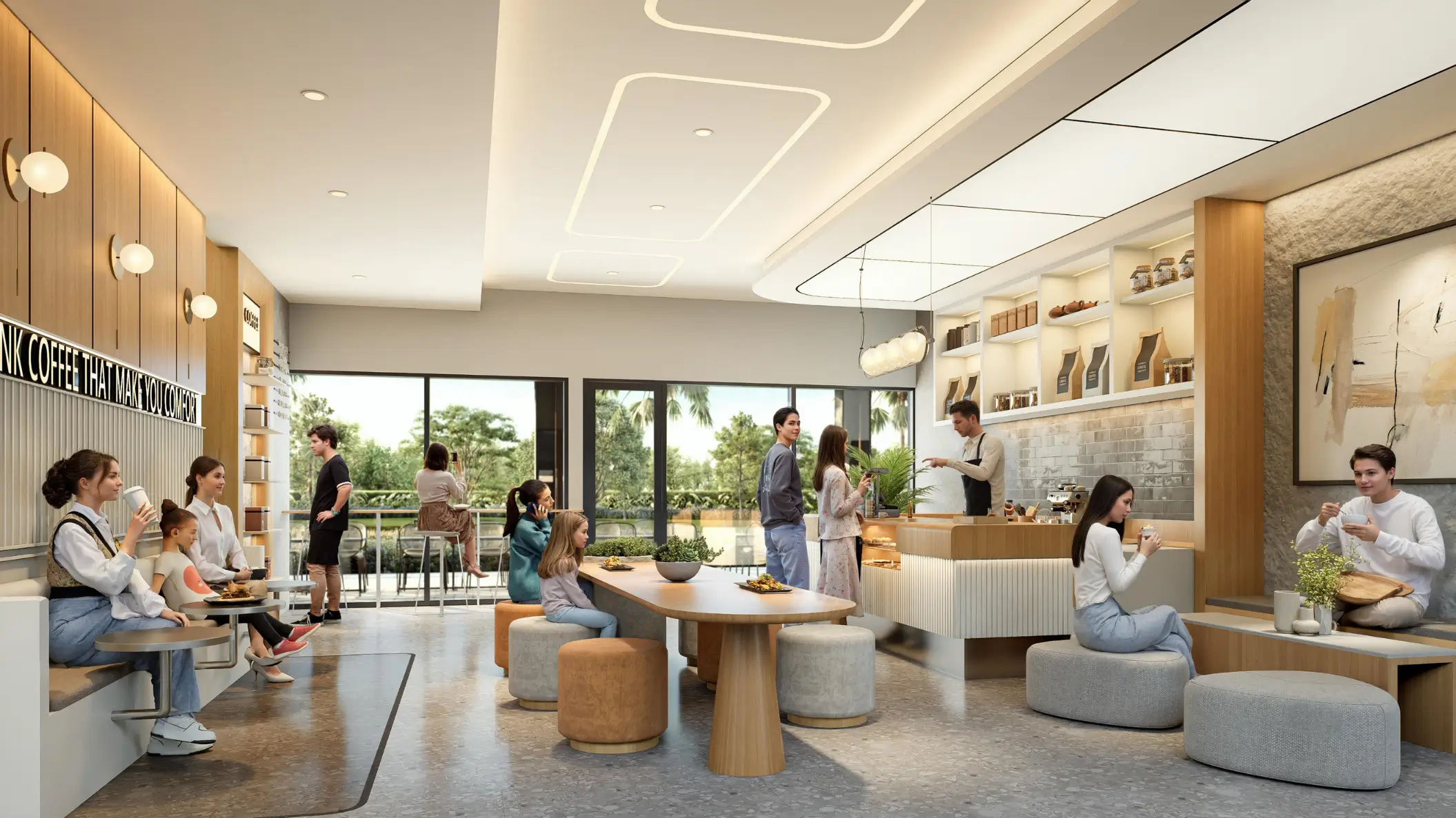 ruko-west lakeside-communitypark-bsd city-tangerang
