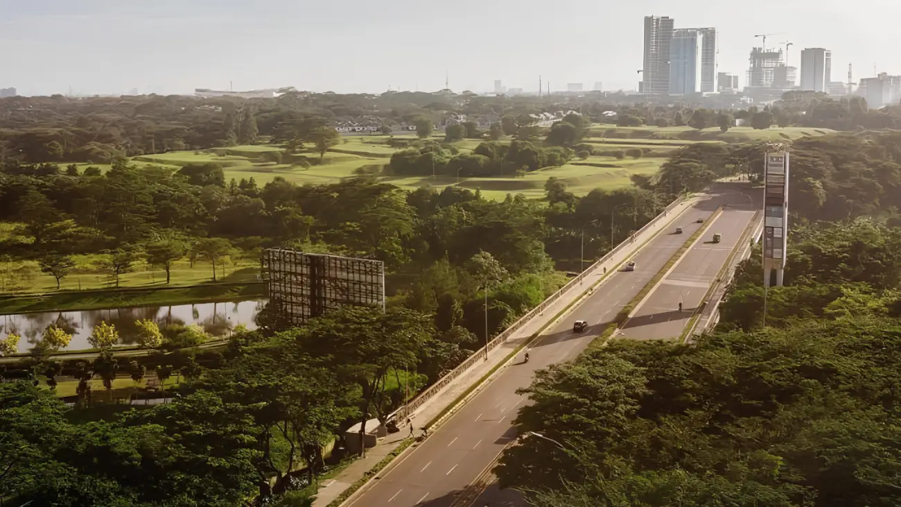 Navapark Business Suites-BSD City