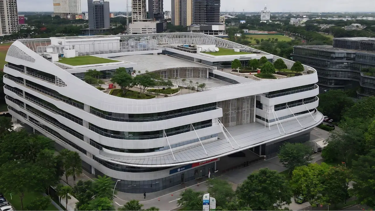 Navapark Business Suites-BSD City